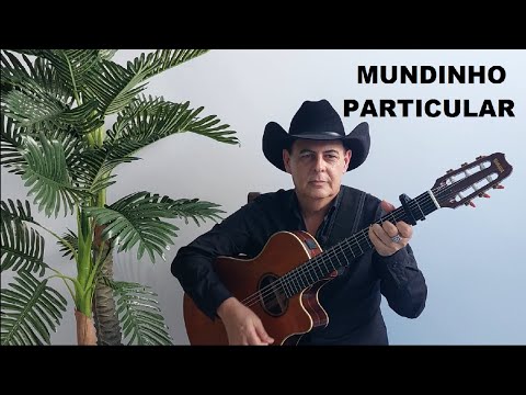LEONITO - MUNDINHO PARTICULAR (Cover)