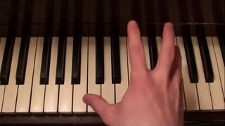 The Coolest - Lupe Fiasco (Piano Lesson by Matt McCloskey)