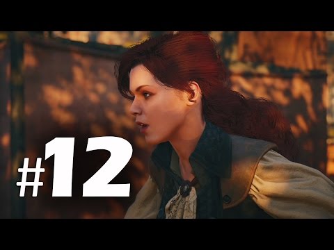 Assassin's Creed Unity Part 12 - Templar Ambush - Gameplay Walkthrough PS4