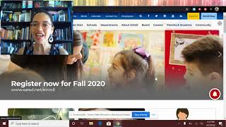 Using Sora through SAISD's Classlink