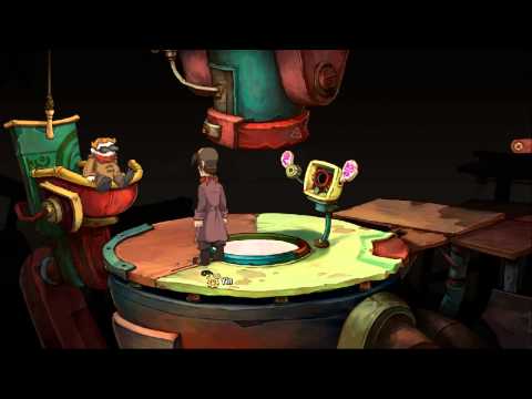 Let's play: Deponia [Deutsch] #00 - Tutorial, Schmutorial.