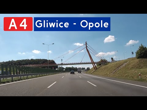 A4 Gliwice - Opole