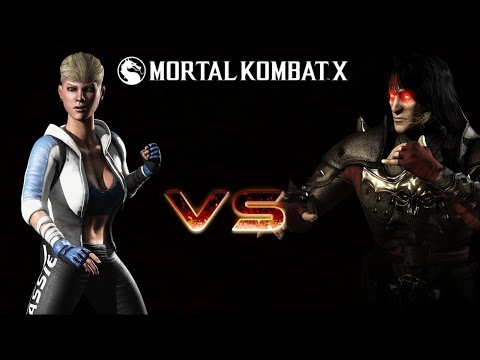 MKX - KSlims (Liu Kang) Vs RedRaptor10 (Cassie Cage) FT3: Flame Fist Vs Hollywood