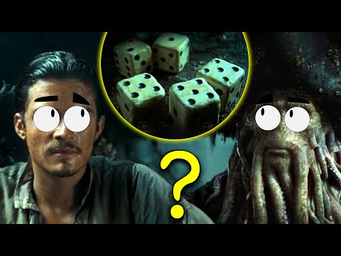 Das verwirrende Spiel von Fluch der Karibik erklärt.. | Jay & Arya