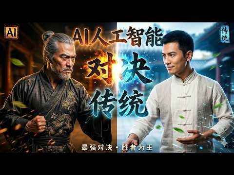 Kling.ai Mandarin sample