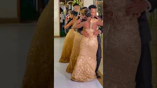 What is your favorite Wedding Dance? #nigerianwedding wedding #weddingphotography #fashion