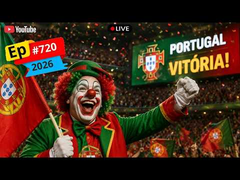 EP#720 - NOTÍCIAS E EFEMÉRIDES DO DIA 3/7/2026