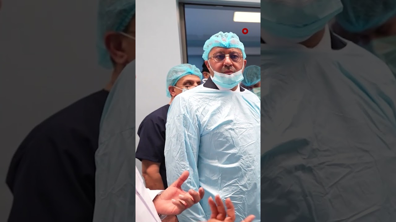 فيديو | أول عملية قلب مفتوح ناجحة في البصرة ..مسؤولون محليون: نقترب من اكمال رؤية السوداني لتطوير قطاع الصحة
