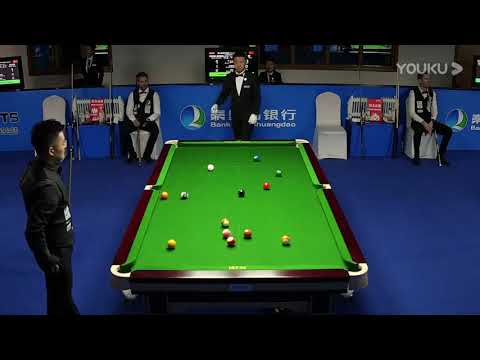 Albin Ouschan (AUT) VS Guan Zhen (CHN) - 8th World Chinese Pool Masters Grand Finals