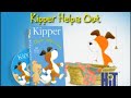 Kipper Helps Out DVD VHS Trailer
