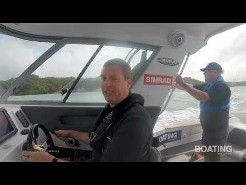 Man Overboard tutorial