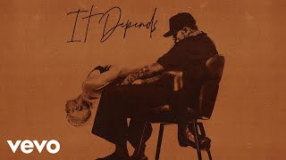 Download lagu Chris Brown - It Depends ft. Bryson Tiller mp3
