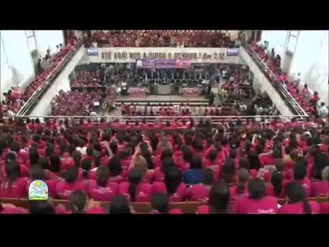 Samuel Mariano  -João Viu No Céu Não Entra Pecado Canta meu povo Ditosa Cidade Desapareceu um povo