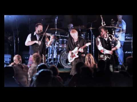 Highlander Celtic Rock Band - Bung Knee Jigs