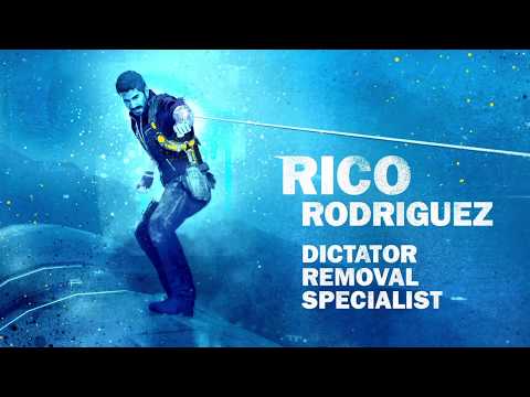 Just Cause 3 - Intro / Opening Scene