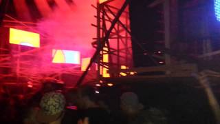 Bicep @ Herfstdrift Gotta let you go