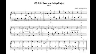 Download lagu J.S.Bach: Hift, Herr Jesu, laß gelingen, BWV 344 mp3