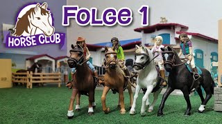 Horse Club 🐴 Rätsel um Princess - Folge 1  Sch