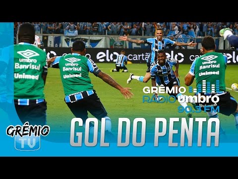 [GRÊMIO RÁDIO UMBRO] Grêmio 1x1 Atlético-MG (Copa do Brasil 2016) l GrêmioTV