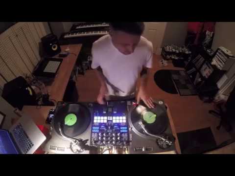 THUGLI D.M.X ROUTINE