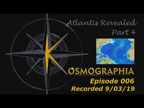 Randall Carlson Podcast Ep006 Atlantis Mystery - Evidence Revealed Pt4: Seafloor Exposed along MAR?