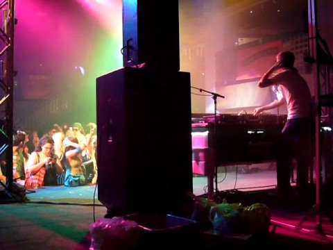 Glenn Morrison - Winnipeg (October 7, 2008) #1