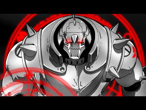 Cloudy Day Suicide - Full Metal Alchemist