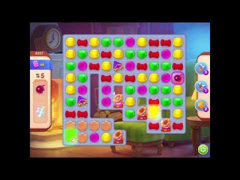 Homescapes Level 8257