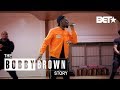 Actor Woody McClain Replicates 3 Bobby Brown Music Videos | The Bobby Brown Story