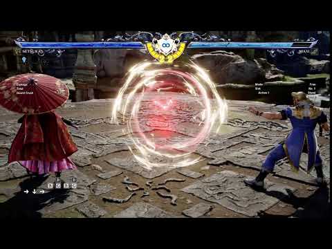 What does Setsuka say about Maxi's hair?