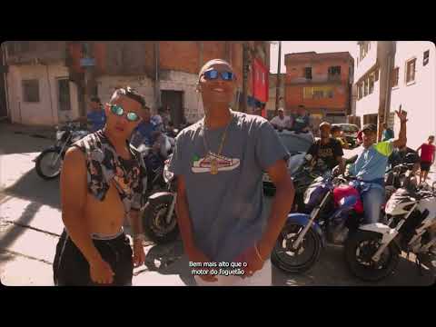 MC Nego do União e MC Galego - Vou Passar na Quebra (VideoClipe Oficial) DJ Toruga