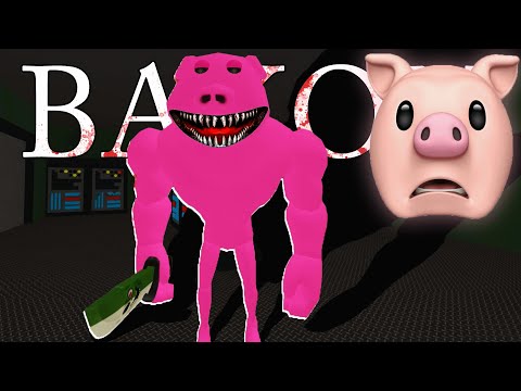 ROBLOX BAKON CHAPTER 7.. [Swine's Lab]