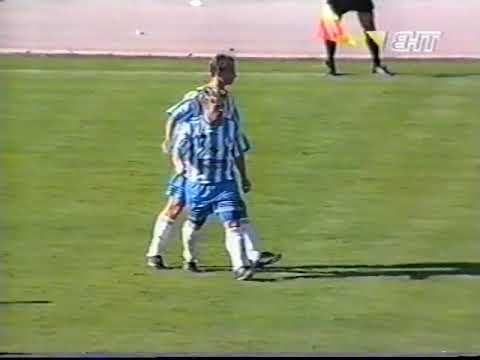 24. 05. 2000. Posušje - Željezničar 1:1