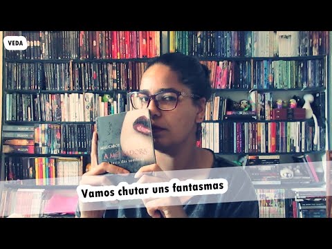 VEDA 15: Resenha "Terra das Sombras" da Meg Cabot (A mediadora vol. 1)