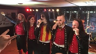 AVATAR - Regret / House of Eternal Hunt @ Top Fuel Saloon, Braidwood, IL 5/18/2016