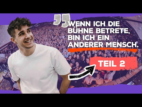 Luca Dante, wie war's eigentlich so auf der Open Beatz Mainstage? (Teil 2)