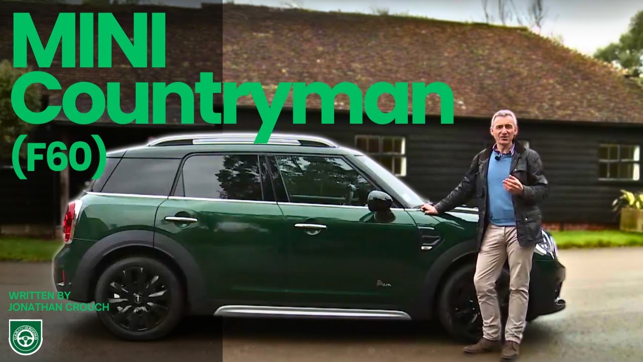 MINI Countryman 2017 | Comprehensive Review