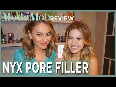 Is NYX Pore Filler Good For Large Pores?