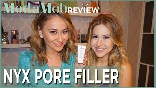 Is NYX Pore Filler Good For Large Pores?