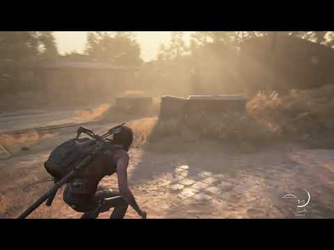 The Last Of Us 2 Walkthrough Gameplay Part 42 - The Resort (Last Of Us Part 2) PS5 BC