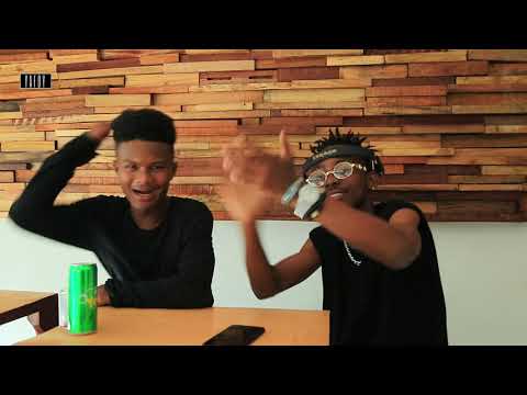 QUESTION POUR UN RAPPEUR #1 [Bmuxx Carter X Chinois Apocalypse]