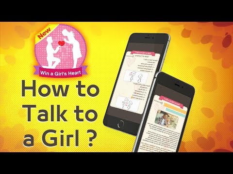 How to Talk to a Girl you Like Video