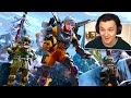 Apex Legends Legacy Launch Trailer Reaction & Breakdown