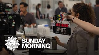 Behind the scenes of "The Pitt"