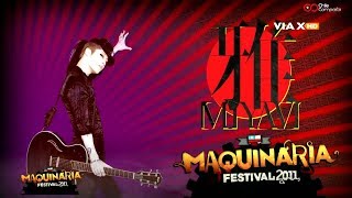 MIYAVI - MAQUINARIA FESTIVAL 2011 (720p)