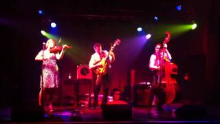 Hot Club of Cowtown at the REX