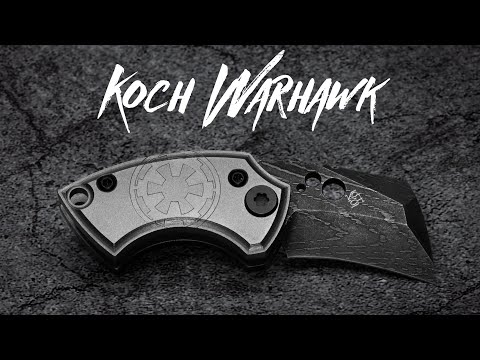 Koch Tools Warhawk Review