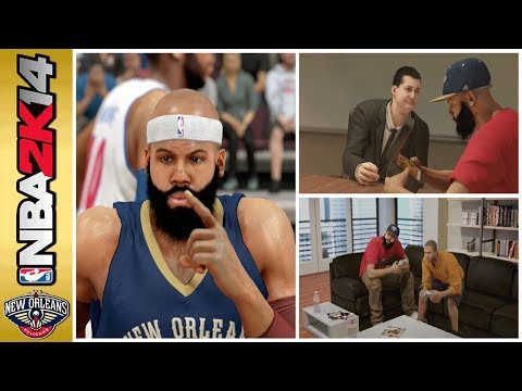 NBA 2K14 My Career Mode PS4 Ep 29 - Big Moments & Clutch Shots + Agents Fighting Over Me!