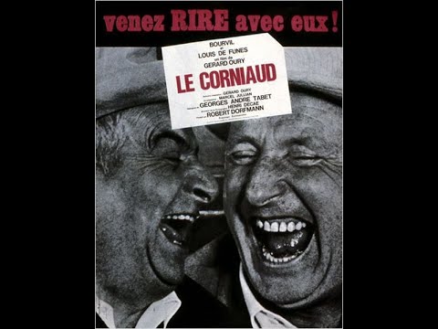 Le Corniaud : critique assassine du Masque et la plume (1965)
