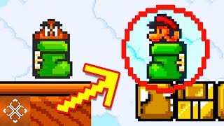 10 Overrated Super Mario Power Ups!